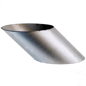 Wall Sleeve 45 Degree