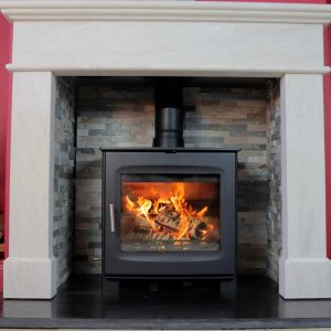 Woodford Chadwick 12 Multifuel Stove