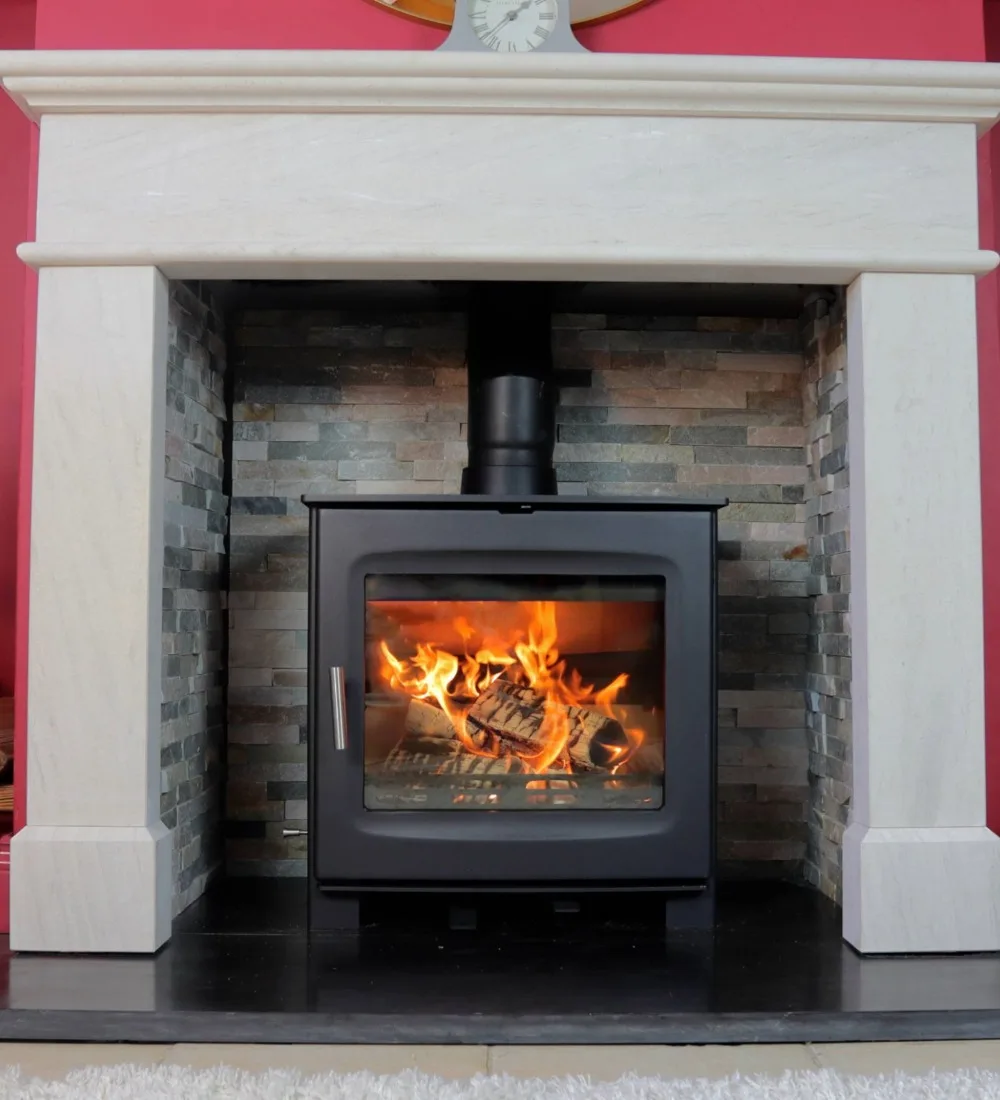 Woodford Chadwick 12 Multifuel Stove