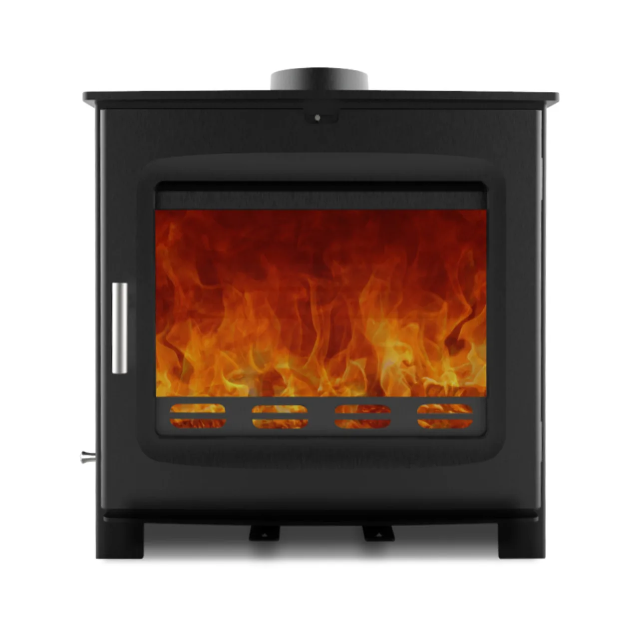 Woodford Chadwick 12 Multifuel Stove - Image 4