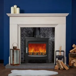 Woodford Chadwick 5 Multifuel Stove