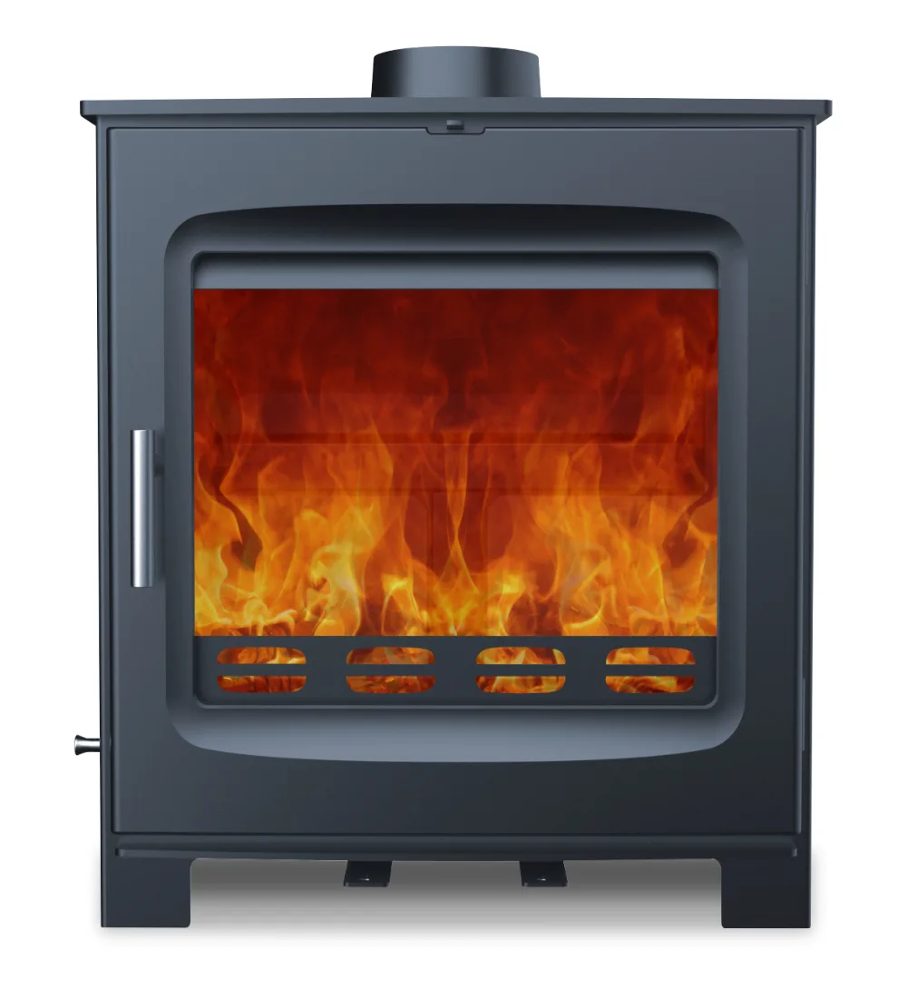 Woodford Chadwick 8 Multifuel Stove - Image 3