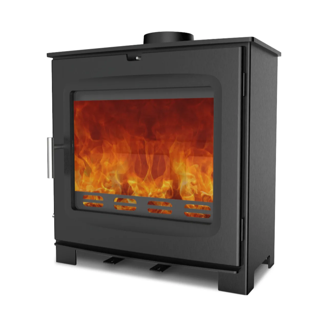 Woodford Chadwick 8 Multifuel Stove - Image 4