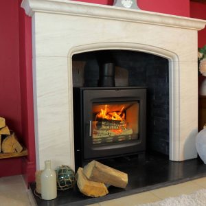 Woodford Chadwick 8 Multifuel Stove