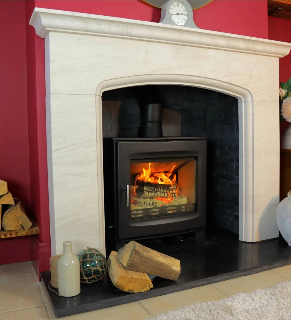 Woodford Chadwick 8 Multifuel Stove
