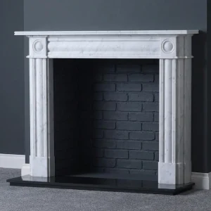 Roundel Marble Surround