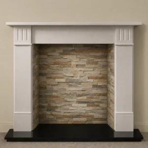 Clarendon Agean Limestone Surround