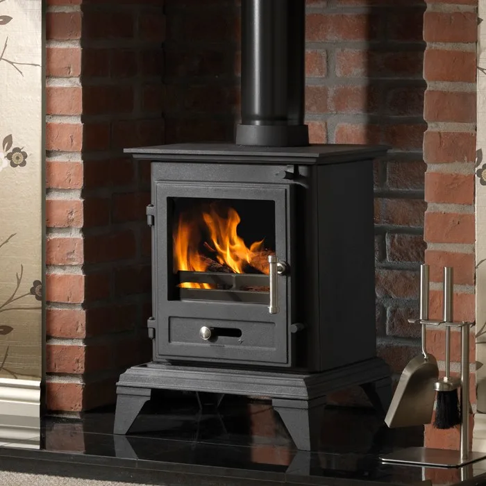 Classic 5 Stove Brick Chamber Suite - Image 2