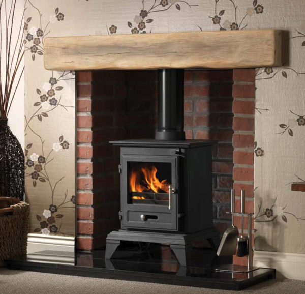 Classic 5 Stove Brick Chamber Suite