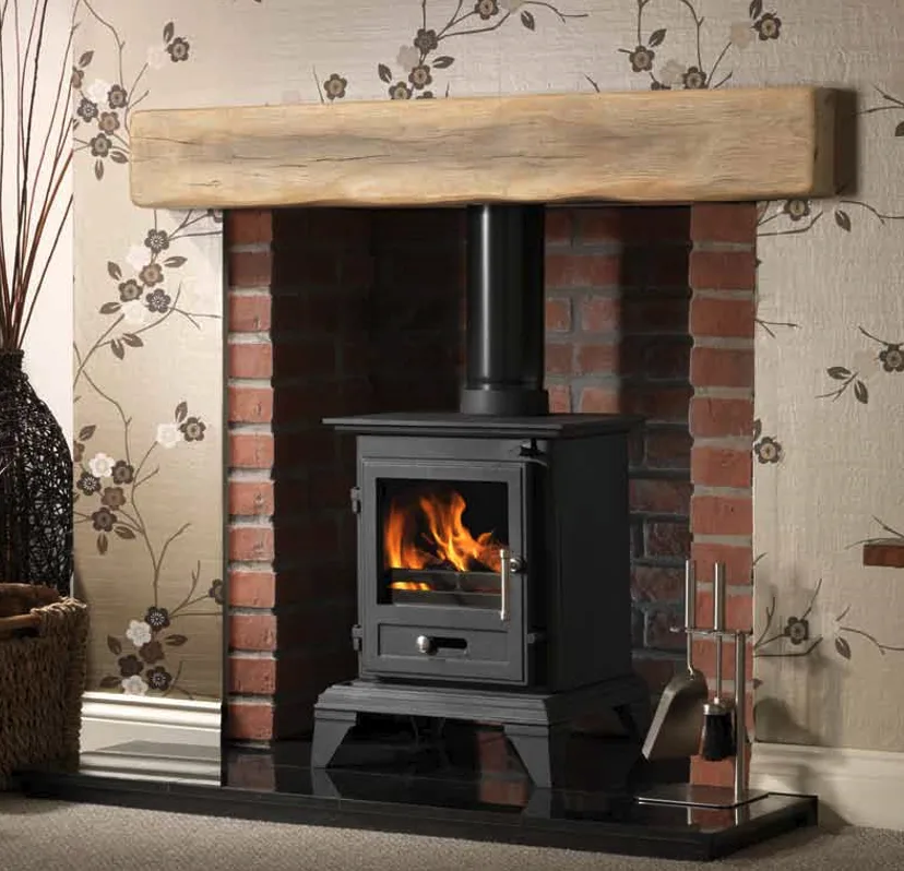 Classic 5 Stove Brick Chamber Suite