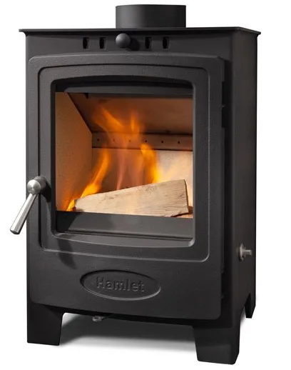 Hamlet Solution 5 Compact (S4) Multifuel Stove - Image 2