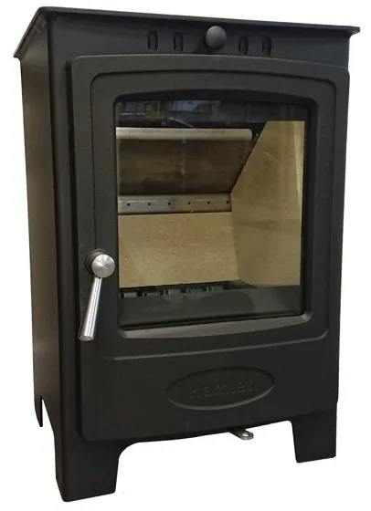 Hamlet Solution 5 Compact (S4) Multifuel Stove - Image 4