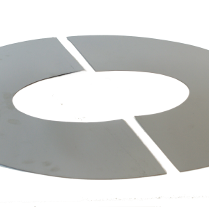 Wall Cover Plate 45 Degree