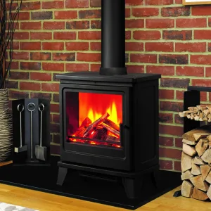Solution Blackthorn Electric Stove