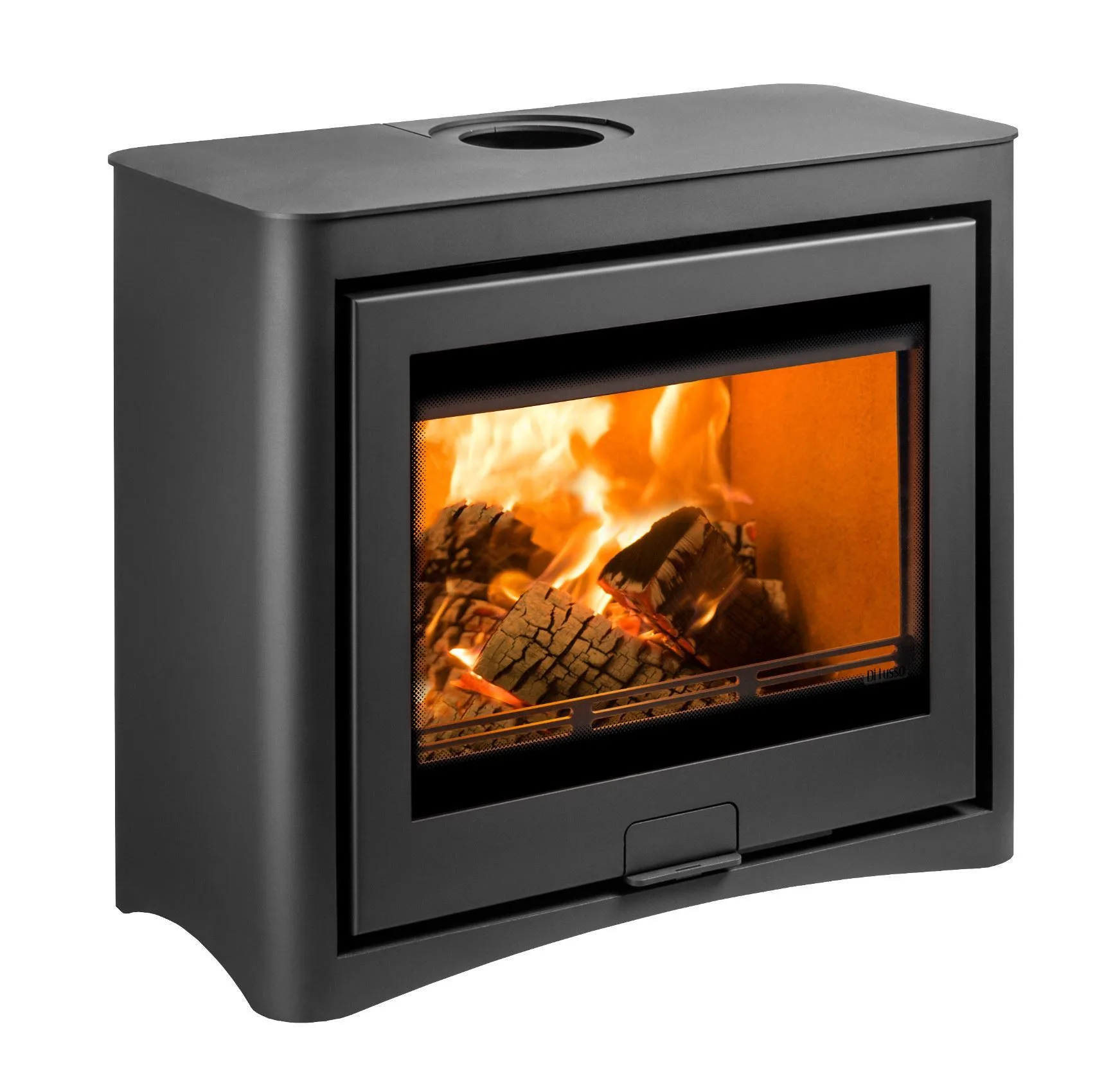 Di Lusso Eco R6 Cube Stove - Image 5