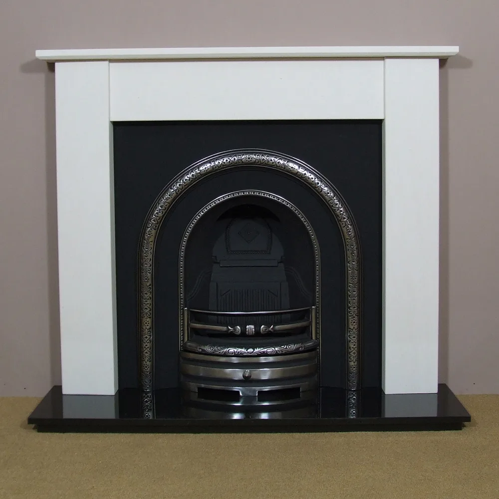 Ripley Agean Limestone Surround - Image 2