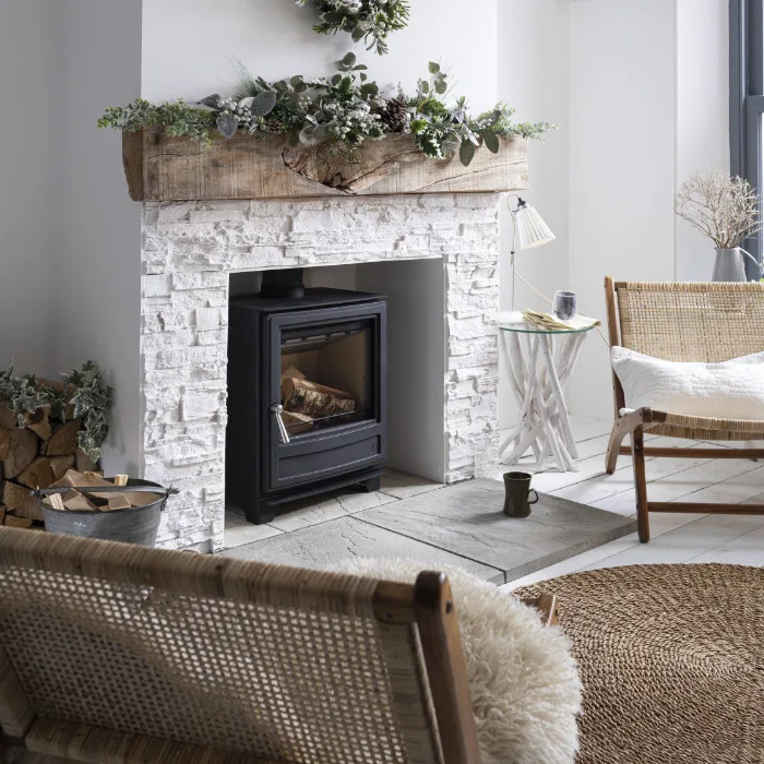 Arada Ecoburn 5 Widescreen (S3) Stove - Image 2