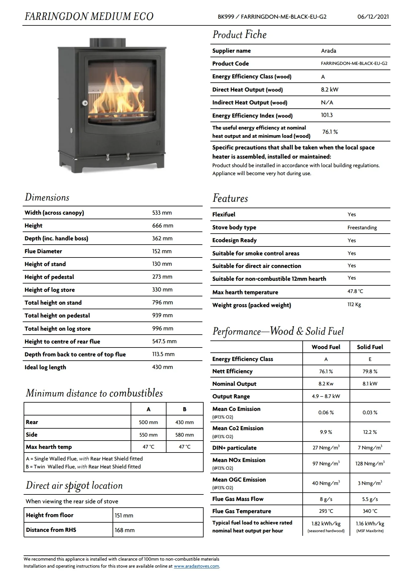 Product dimensions image