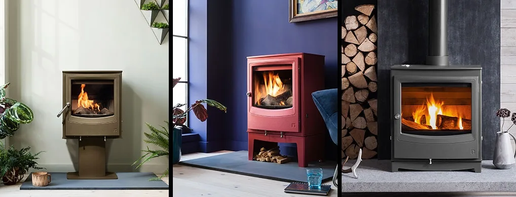 Arada Farringdon Small Eco Stove - Image 3