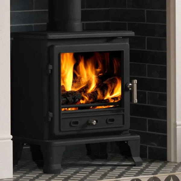Firefox 8 ECO Multi Fuel Stove - Image 3