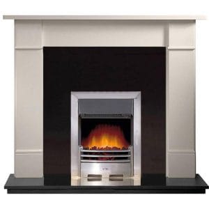 Granite Panel and Brompton Limestone