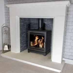 Mi-Stoves Grisedale Wood Burning Stove