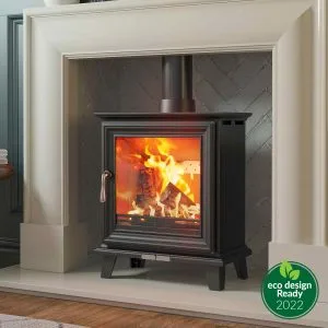 Henley Elmwood Eco Stove