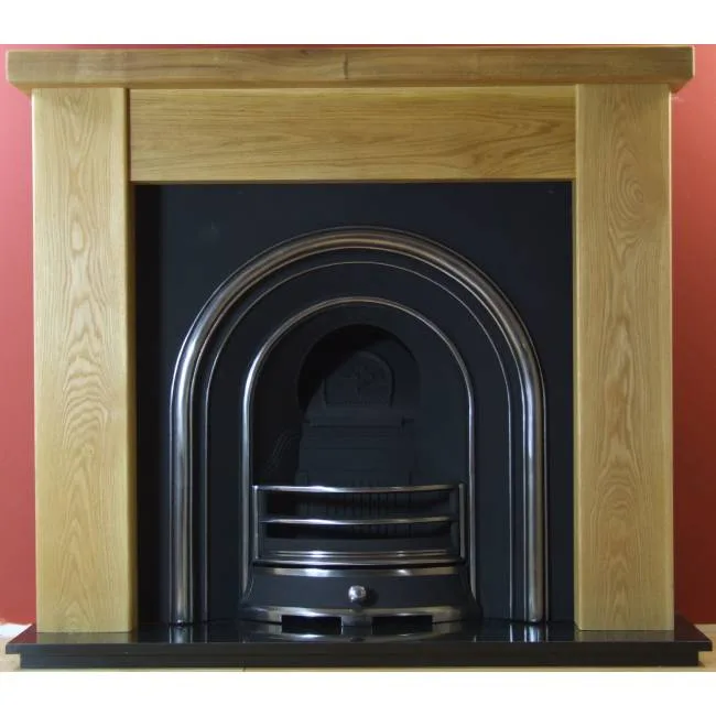 Cameron Oak Wooden Surround - Image 2