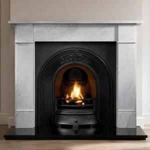 Landsdowne and Brompton Marble Fireplace