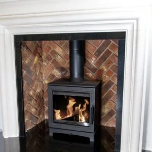 Mi-Stoves Loughrigg Wood Burning Stove