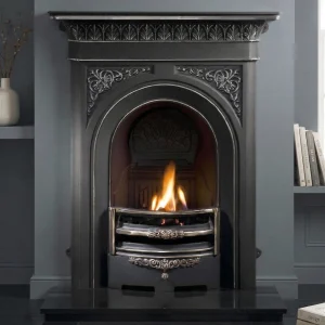 Nottage Cast Iron Fireplace
