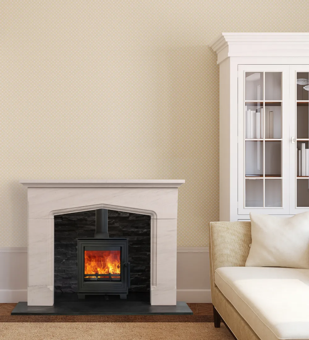 Woodford Pankhurst Medium Stove - Image 2