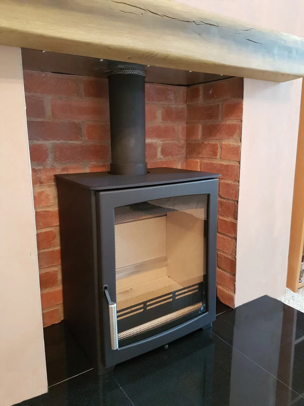 Parkray Aspect 5 ECO Brick Chamber Suite