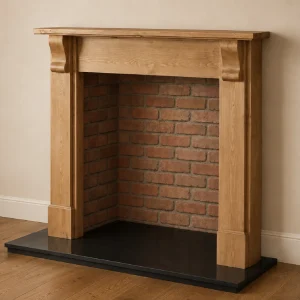 Bedford Pine Wooden Surround