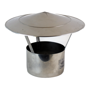 Terminal Rain Cap