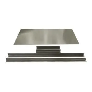 Register Plate Kit