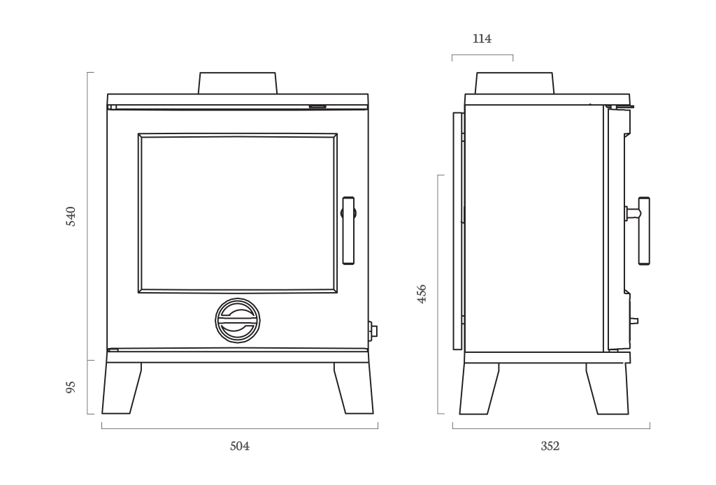 Product dimensions image