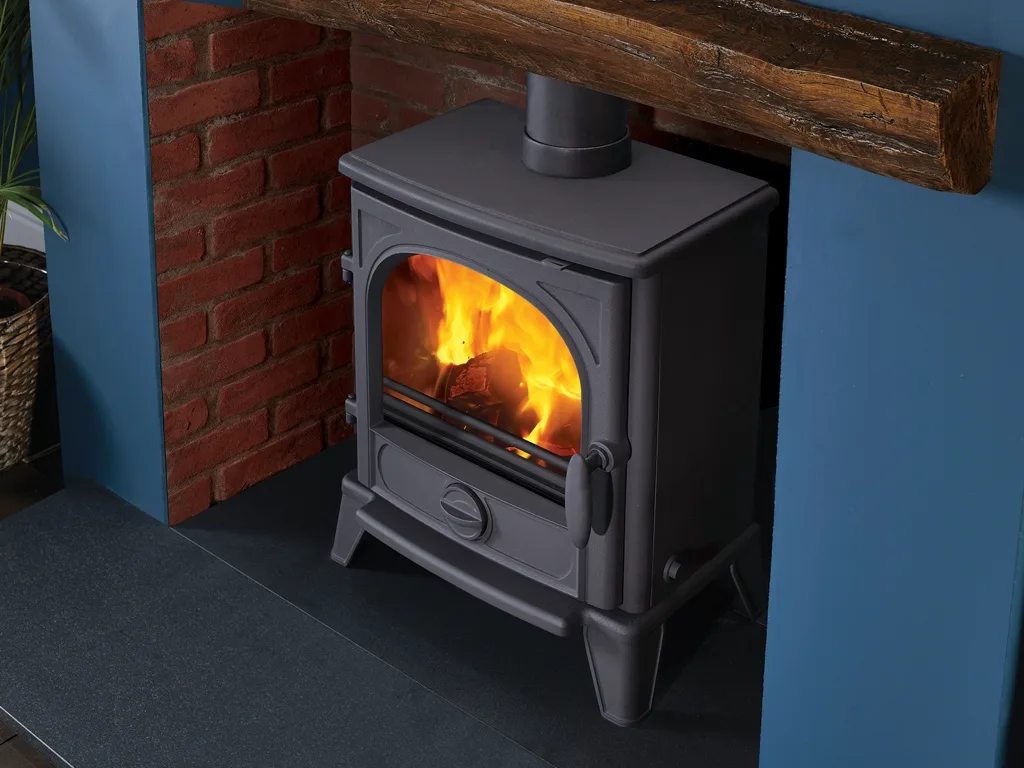 Geocast Rustic Dark Oak Beam - Image 2