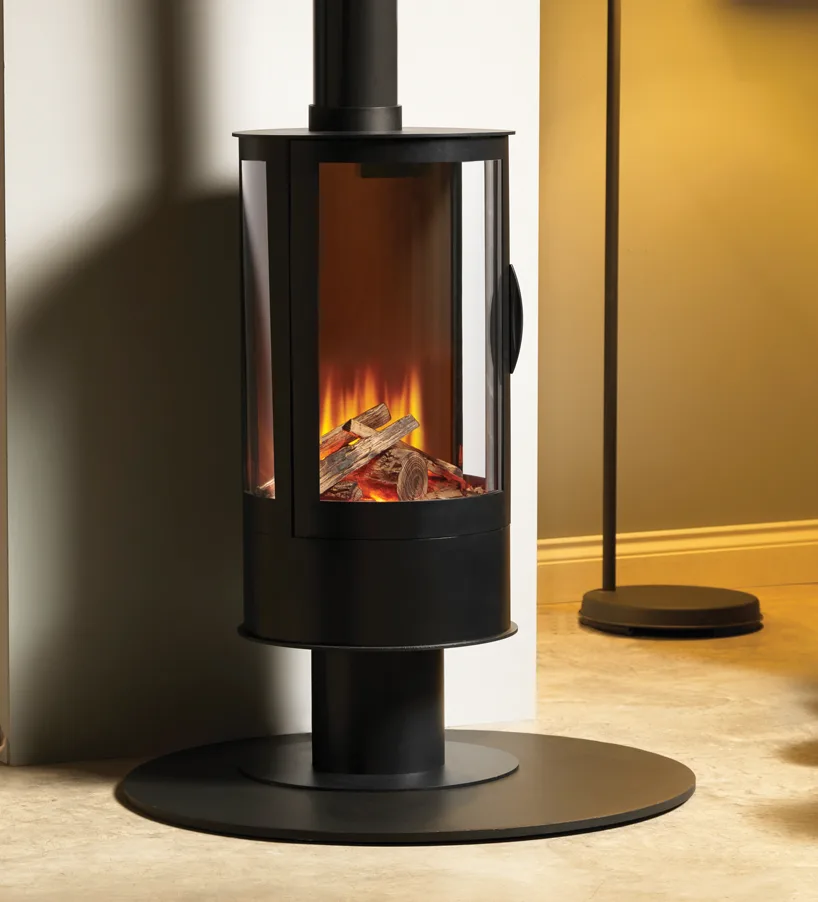 Solution SLE42s Electric Stove