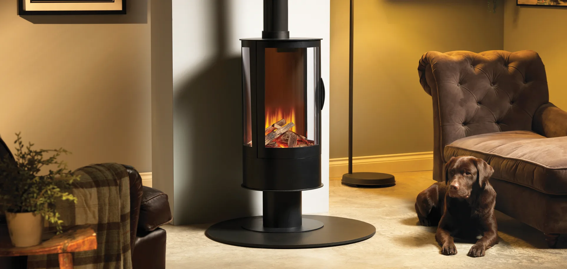 Solution SLE42s Electric Stove - Image 2