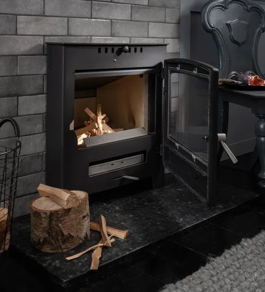Hamlet Solution 5 Inset (S5) Stove - Image 2