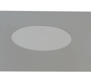 Wall Cover Plate Flat
