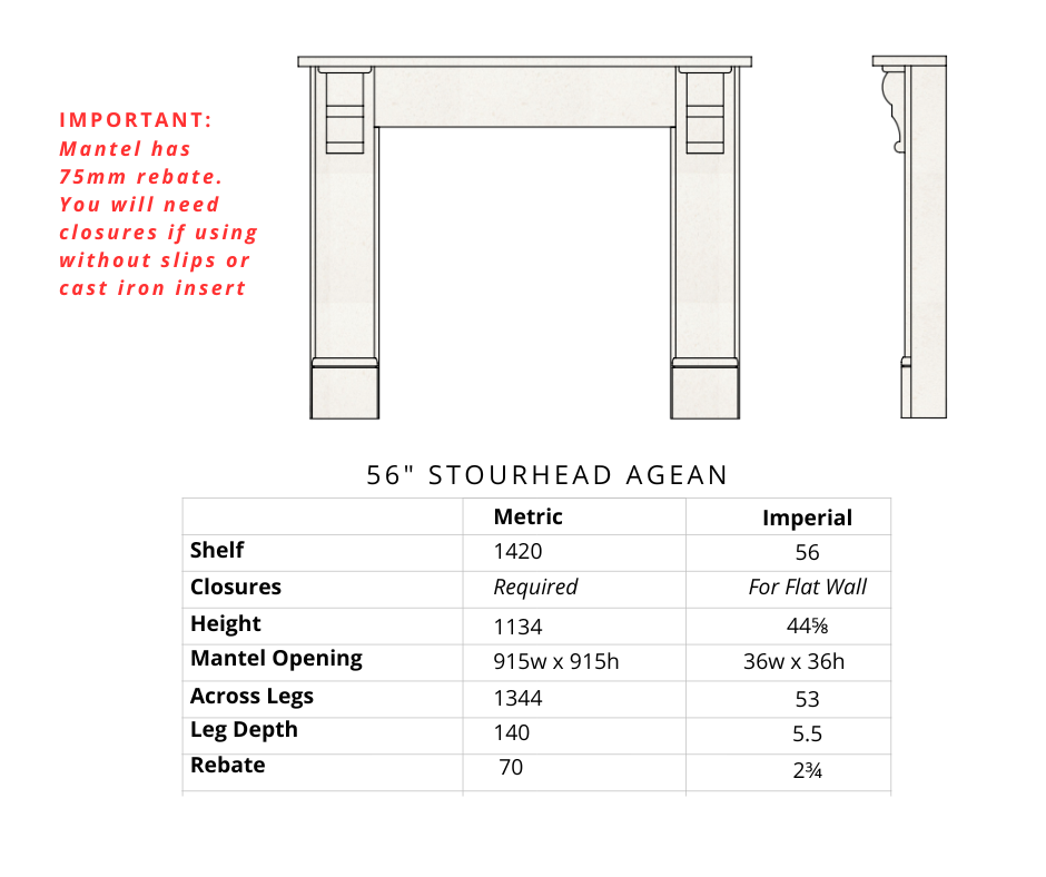 Product dimensions image