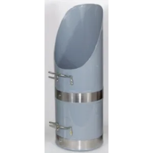 Coal Hod Large Slim Bucket
