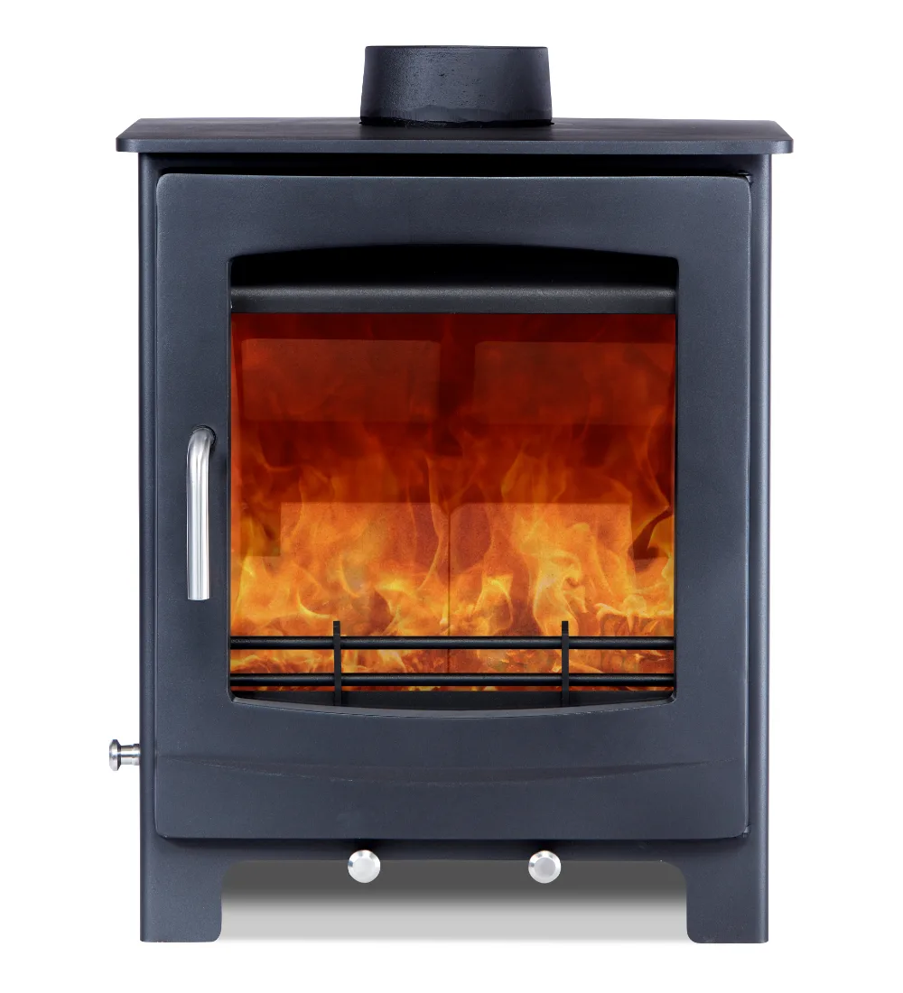 Woodford Turing 5X Multifuel Stove - Image 4
