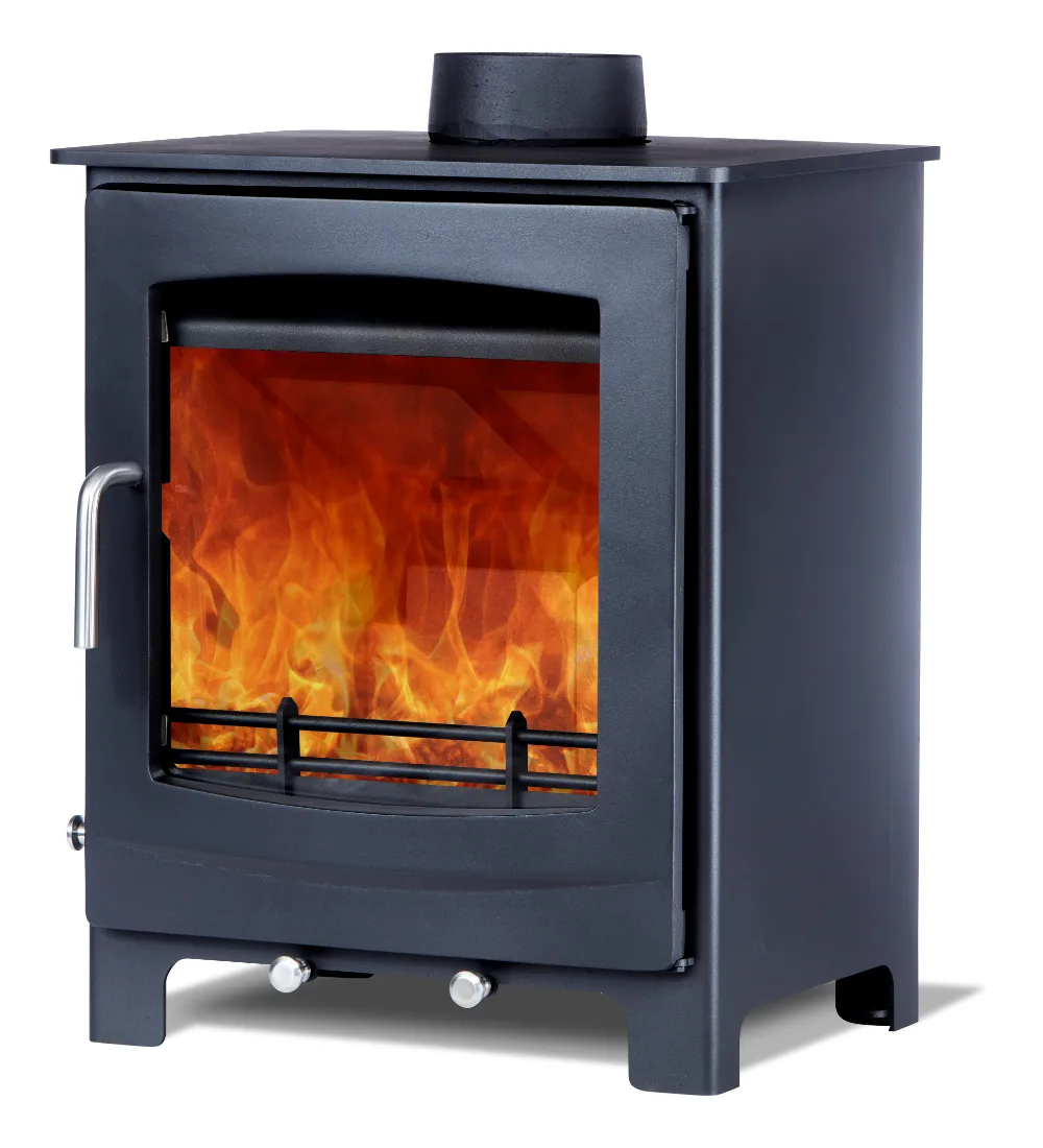 Woodford Turing 5X Multifuel Stove - Image 3