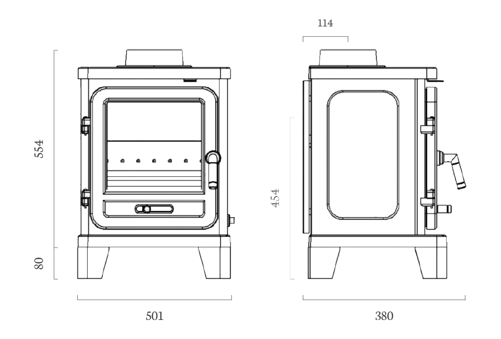 Product dimensions image