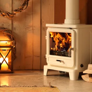 Capital Vega Edge 200SL ECO Enamel Stove