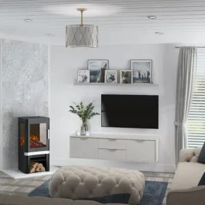 EX DISPLAY Flare Evolution Vue Electric Stove