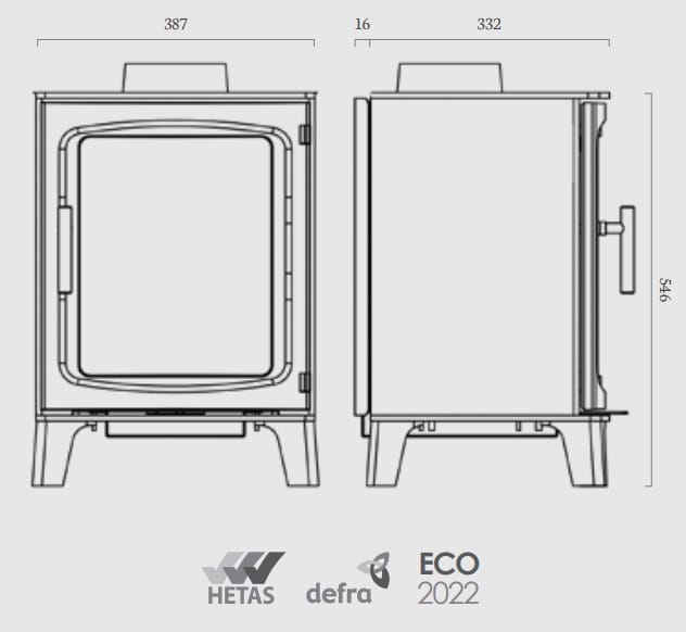 Product dimensions image